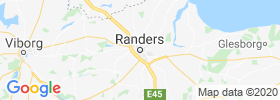 Randers map